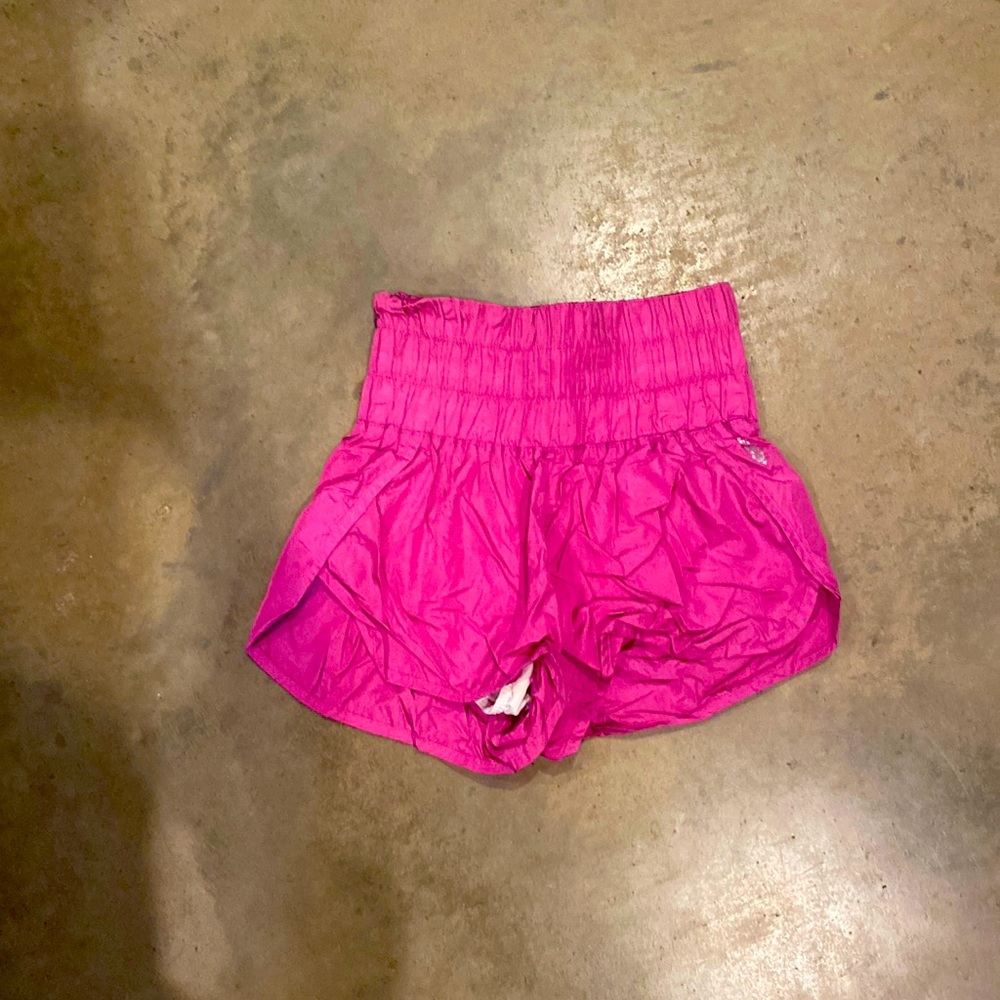 Free people way home shorts